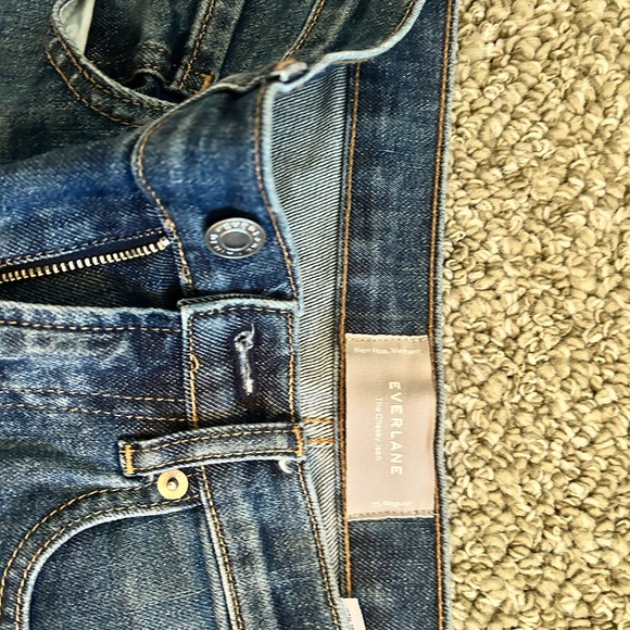 Everlane Cheeky Jean 25 - Picture 2 of 3